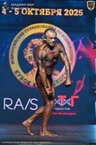 Чемпионат Санкт-Петербурга по бодибилдингу - 2025