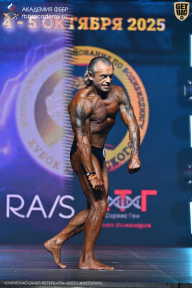 Чемпионат Санкт-Петербурга по бодибилдингу - 2025