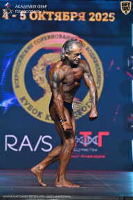Чемпионат Санкт-Петербурга по бодибилдингу - 2025