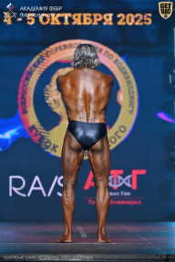 Чемпионат Санкт-Петербурга по бодибилдингу - 2025