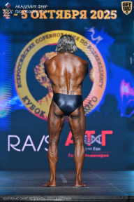 Чемпионат Санкт-Петербурга по бодибилдингу - 2025