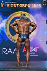 Чемпионат Санкт-Петербурга по бодибилдингу - 2025