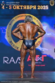 Чемпионат Санкт-Петербурга по бодибилдингу - 2025