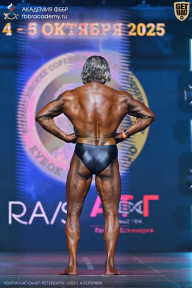 Чемпионат Санкт-Петербурга по бодибилдингу - 2025