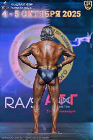 Чемпионат Санкт-Петербурга по бодибилдингу - 2025