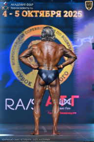 Чемпионат Санкт-Петербурга по бодибилдингу - 2025