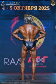 Чемпионат Санкт-Петербурга по бодибилдингу - 2025
