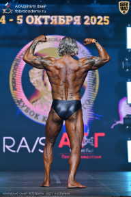 Чемпионат Санкт-Петербурга по бодибилдингу - 2025