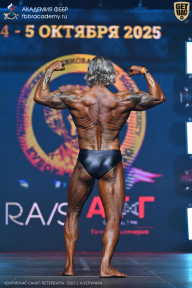 Чемпионат Санкт-Петербурга по бодибилдингу - 2025