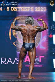 Чемпионат Санкт-Петербурга по бодибилдингу - 2025