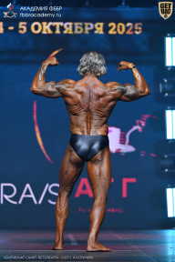 Чемпионат Санкт-Петербурга по бодибилдингу - 2025