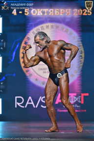Чемпионат Санкт-Петербурга по бодибилдингу - 2025