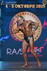 Чемпионат Санкт-Петербурга по бодибилдингу - 2025