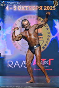 Чемпионат Санкт-Петербурга по бодибилдингу - 2025