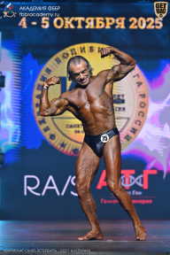 Чемпионат Санкт-Петербурга по бодибилдингу - 2025