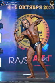 Чемпионат Санкт-Петербурга по бодибилдингу - 2025