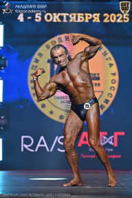 Чемпионат Санкт-Петербурга по бодибилдингу - 2025