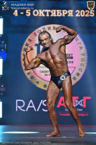 Чемпионат Санкт-Петербурга по бодибилдингу - 2025