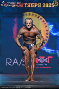 Чемпионат Санкт-Петербурга по бодибилдингу - 2025
