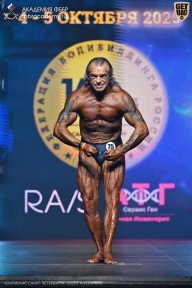 Чемпионат Санкт-Петербурга по бодибилдингу - 2025