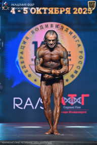 Чемпионат Санкт-Петербурга по бодибилдингу - 2025