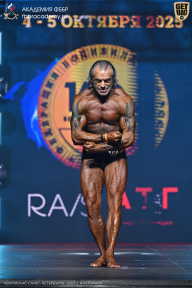 Чемпионат Санкт-Петербурга по бодибилдингу - 2025