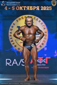 Чемпионат Санкт-Петербурга по бодибилдингу - 2025