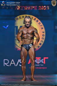 Чемпионат Санкт-Петербурга по бодибилдингу - 2025