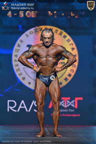 Чемпионат Санкт-Петербурга по бодибилдингу - 2025