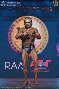 Чемпионат Санкт-Петербурга по бодибилдингу - 2025