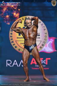 Чемпионат Санкт-Петербурга по бодибилдингу - 2025