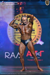 Чемпионат Санкт-Петербурга по бодибилдингу - 2025