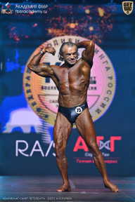 Чемпионат Санкт-Петербурга по бодибилдингу - 2025