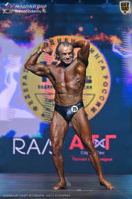 Чемпионат Санкт-Петербурга по бодибилдингу - 2025