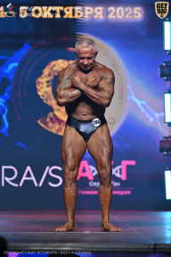 Чемпионат Санкт-Петербурга по бодибилдингу - 2025