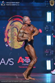 Чемпионат Санкт-Петербурга по бодибилдингу - 2025