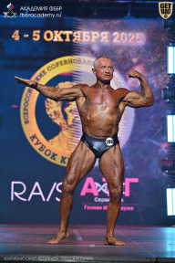 Чемпионат Санкт-Петербурга по бодибилдингу - 2025