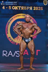 Чемпионат Санкт-Петербурга по бодибилдингу - 2025