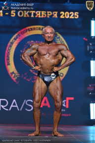 Чемпионат Санкт-Петербурга по бодибилдингу - 2025
