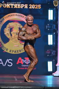 Чемпионат Санкт-Петербурга по бодибилдингу - 2025