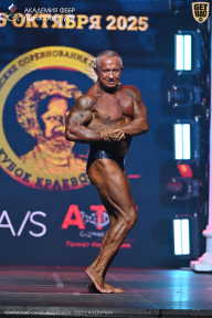 Чемпионат Санкт-Петербурга по бодибилдингу - 2025