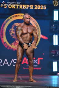 Чемпионат Санкт-Петербурга по бодибилдингу - 2025