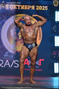 Чемпионат Санкт-Петербурга по бодибилдингу - 2025