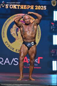 Чемпионат Санкт-Петербурга по бодибилдингу - 2025