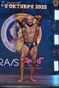 Чемпионат Санкт-Петербурга по бодибилдингу - 2025