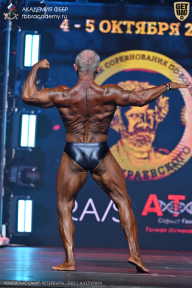 Чемпионат Санкт-Петербурга по бодибилдингу - 2025