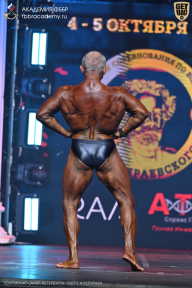Чемпионат Санкт-Петербурга по бодибилдингу - 2025