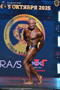 Чемпионат Санкт-Петербурга по бодибилдингу - 2025