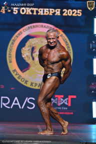 Чемпионат Санкт-Петербурга по бодибилдингу - 2025