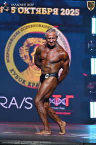 Чемпионат Санкт-Петербурга по бодибилдингу - 2025